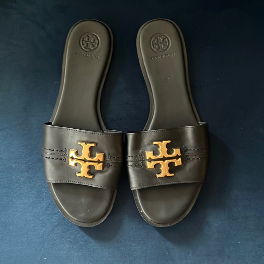 Worn Once Tory Burch Sandals
